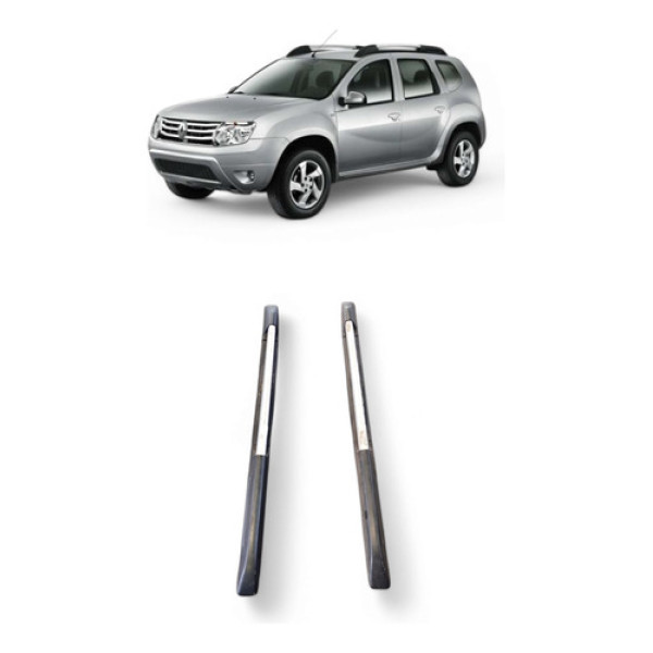 Par Bagageiro Renault Duster 1.6 2013/14