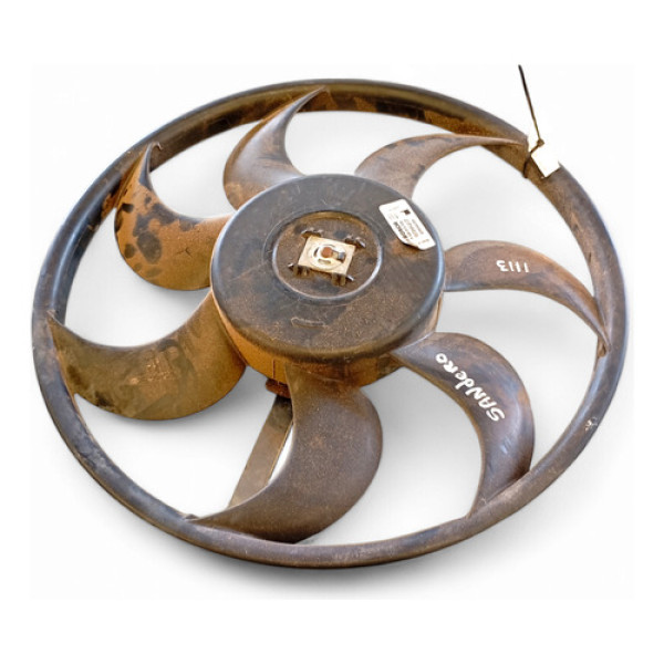 Defletor Ventoinha Renault Sandero 1.0 12/15