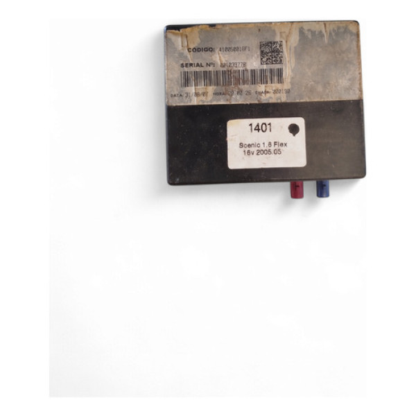 Módulo Conforto Renault Scenic 1.6 2005