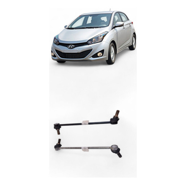 Par Bieleta Dianteira Hyundai Hb20 2014/2015
