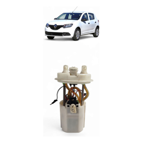 Bomba Combustível Renault Sandero 1.0 Flex 14/18 172022442r