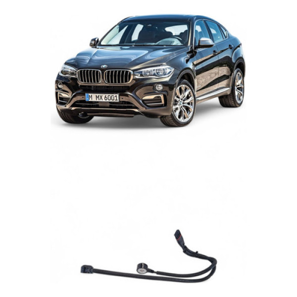Sensor Detonação Bmw X6 V6 3.0 Turbo Stander 2015