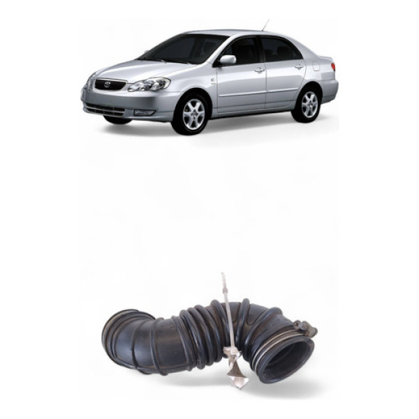 Mangueira Filtro Ar Toyota Corolla 1.8 2002/2003 178810d110