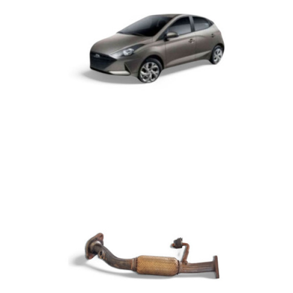 Tubo Flexível Hyundai Hb20 1.0 3cc 2021/2022