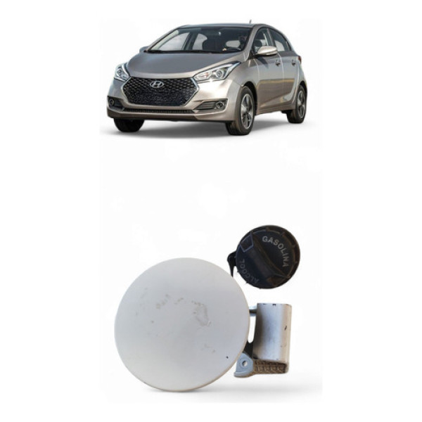 Tampa Tanque Combustível Hyundai Hb20 2013/14