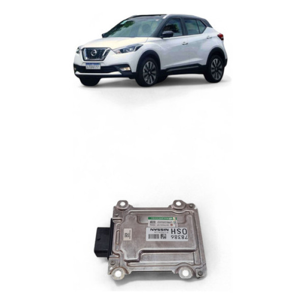 Módulo Câmbio Nissan Kicks 1.6 2020