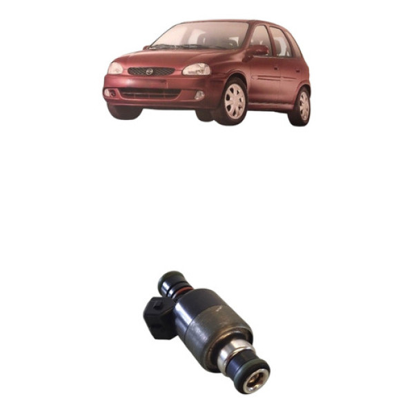 Bico Injetor Gm Corsa 1.6 1996/01 17124782