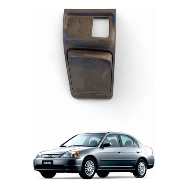 Botão Regulagem Retrovisor Cinzeiro Honda Civic 77751s5a