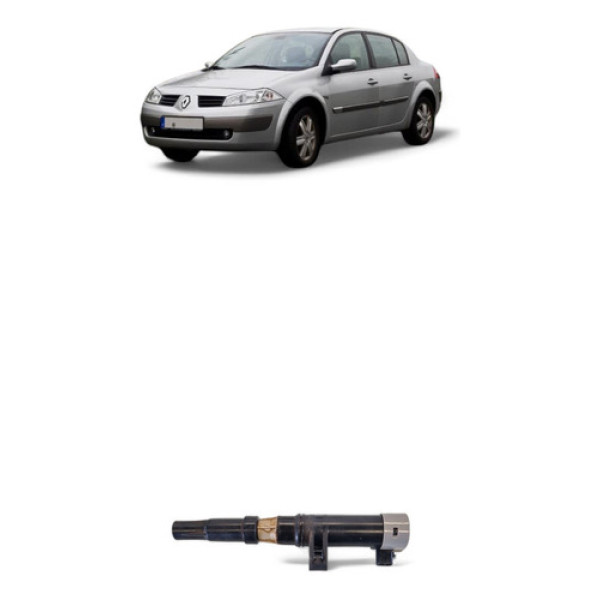 Bobina Ignicao Renault Scenic Megane 1.6 16v 01/06 Bi0021mm