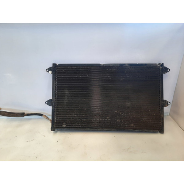 Condensador Ar Condicionado Vw Polo 1.8 98 Original 4391