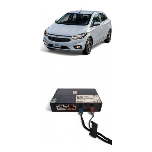 Módulo Interface Gm Onix 2017/2018 935279802