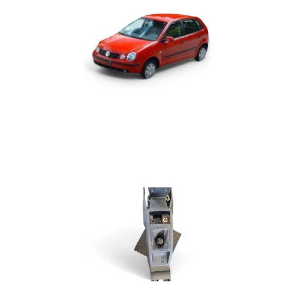 Console Central Volkswagen Polo 2003/2004
