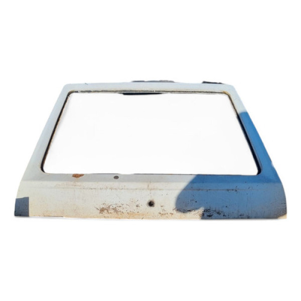 Tampa Traseira Volkswagen Gol G1  1987/1996