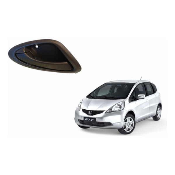 Maçaneta Direita Honda Fit 2003/2014 Sadl