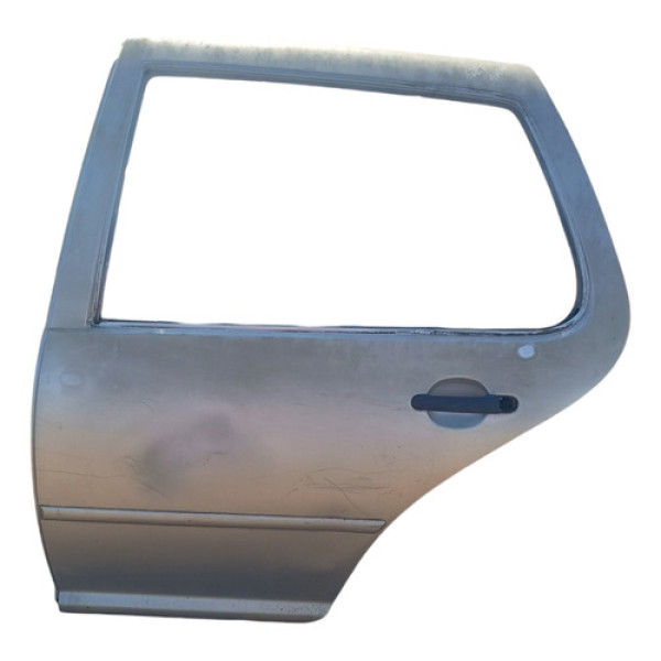 Porta Traseira Esquerda Vw Golf 00/06 23343