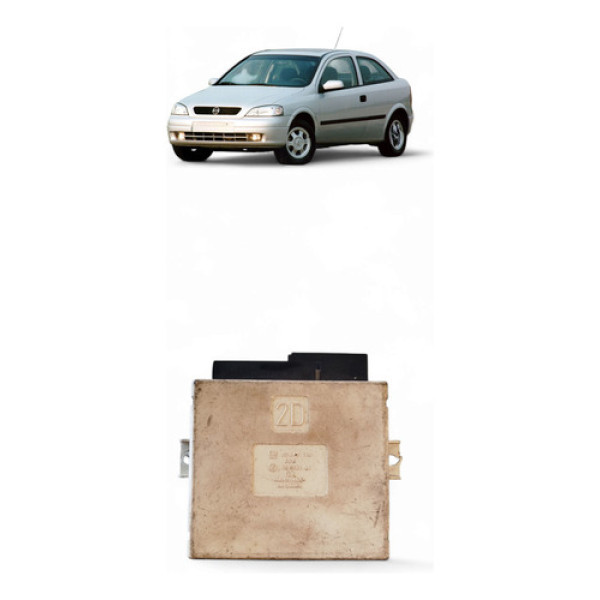 Módulo Conforto Gm Astra 1999/11 93248113