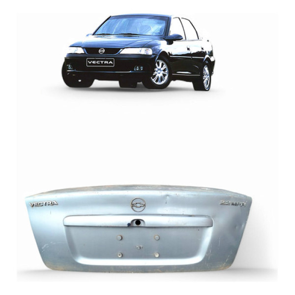Tampa Traseira Chevrolet Vectra 1997/1998