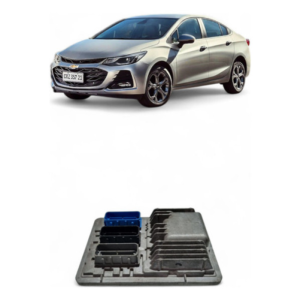 Módulo Injeção Gm Cruze 1.4 Tb Flex 2021/2022 812835949