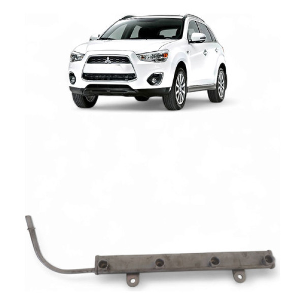 Flauta Combustível Mitsubishi Asx 2.0 2017