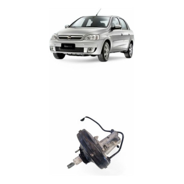 Hidrovácuo Servo Freio Gm Corsa 2011/2012