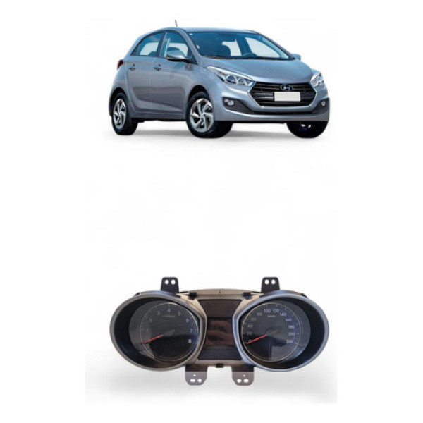 Painel Instrumento Hyundai Hb20 2014/2018 940231s000
