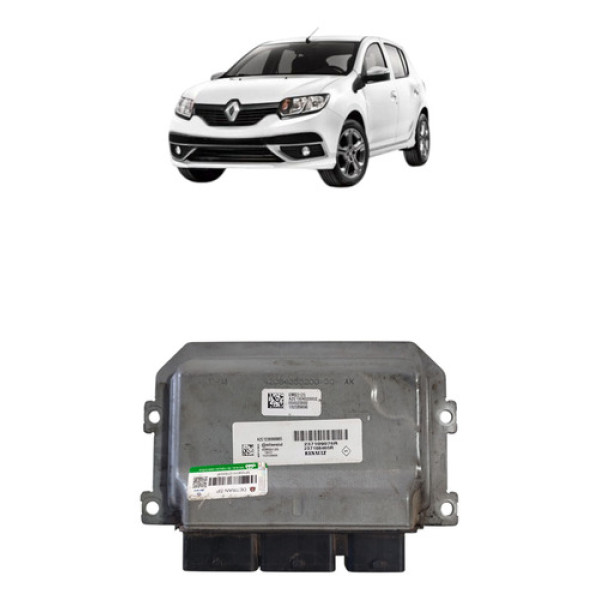 Módulo Injeção Renault Sandero 1.0 2018/19 237109076r