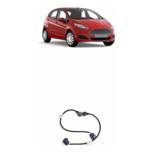 Sensor Detonação Ford New Fiesta 1.6 2014/2015