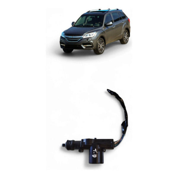 Trava Elétrica Traseira L/d Lifan X60 2018/19