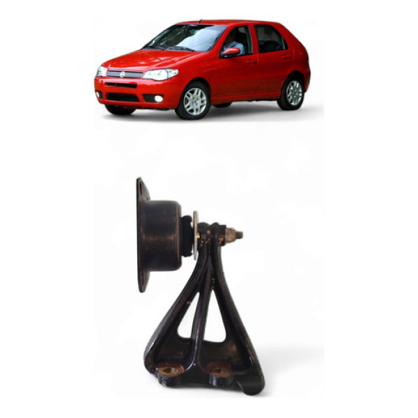 Suporte Coxim Câmbio Fiat Palio 14 2005/06