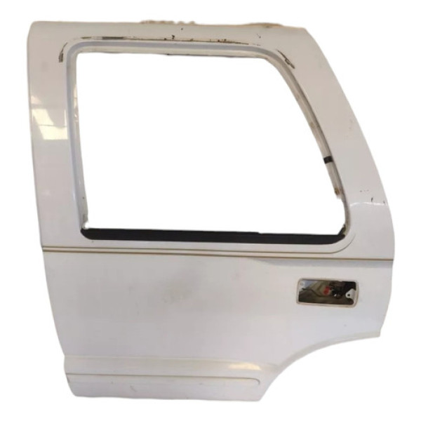 Porta Traseira Esquerda Blazer 4p 1995/00 Original