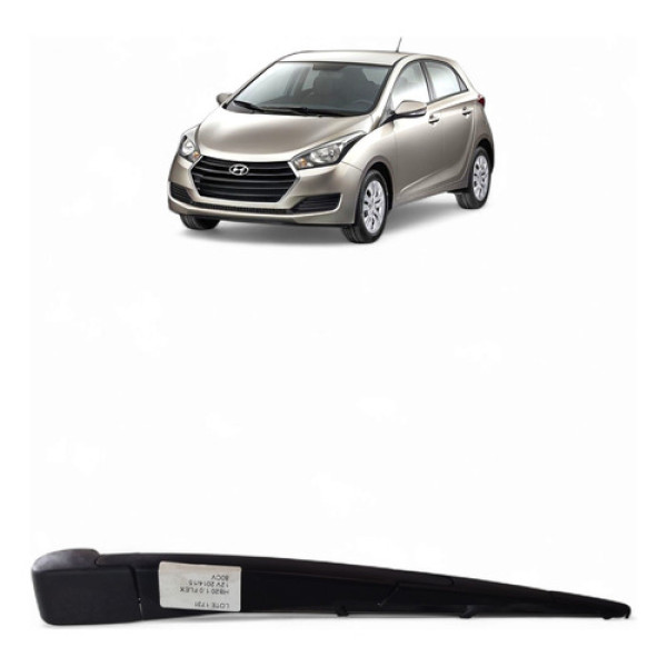 Limpador Parabrisa Traseiro Hyundai Hb20 2014/15