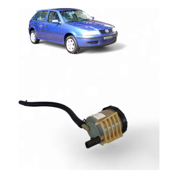 Reservatório Óleo Direção Vw Gol G3 1.6 2000