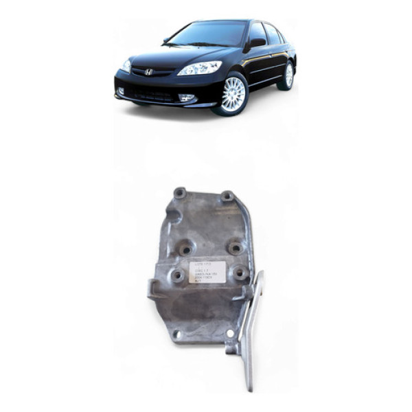 Suporte Compressor De Ar Honda Civic 1.7 2003/04