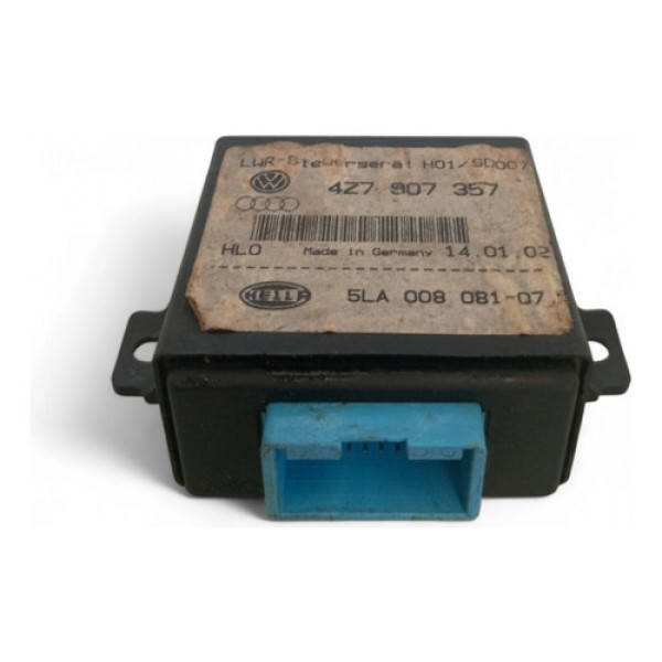 Módulo Controle Alarme Audi A4 2001/04 4z7907357