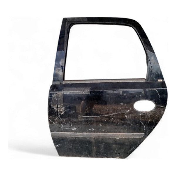 Porta Traseira Esquerda Chevrolet  Meriva 4p 2002/2012