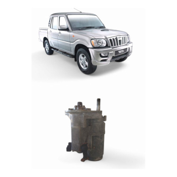 Motor Partida Mahindra Pick Up 2.2 4x4 2013