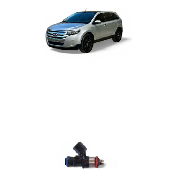 Bico Injetor Ford Edge 3.5 V6 2013 0280158191