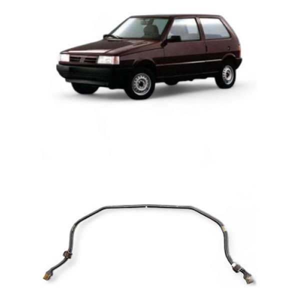 Barra Estabilizadora Fiat Uno 1.0 1997/98