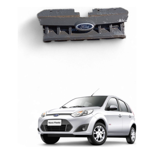 Grade Central Ford Fiesta 2010/2014 Bs658200ad