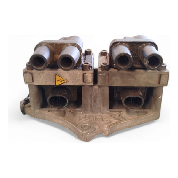 Bobina Ignição Fiat Uno 1.0 8v Gasolina 2002