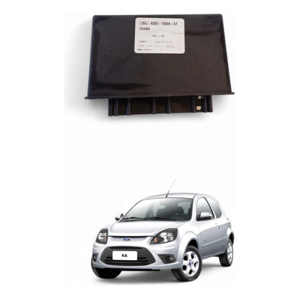 Módulo Conforto Ford Ka 2007/2013 1.0 As6515604aa