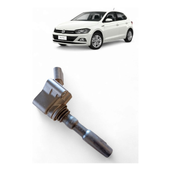 Bobina Ignição Vw Polo 1.0 2017/21 04e905110m
