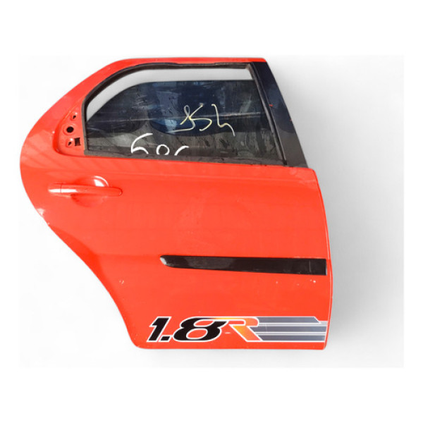 Porta Traseira Lado Direito Fiat Palio Weekend 2010/2016