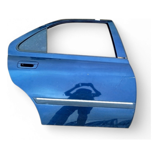 Porta Traseira Direita Peugeot 406 2001/02