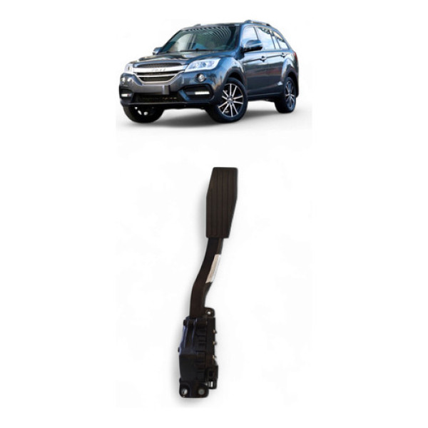 Pedal Acelerador Lifan X60 1.8 2018/19 S1108110
