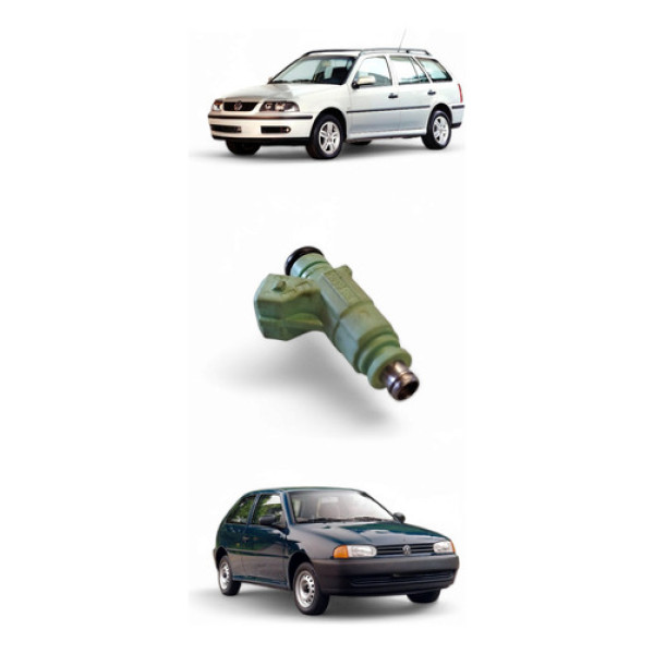 Bico Injetor Original Vw Gol Parati 1.0 99/04 0280156054