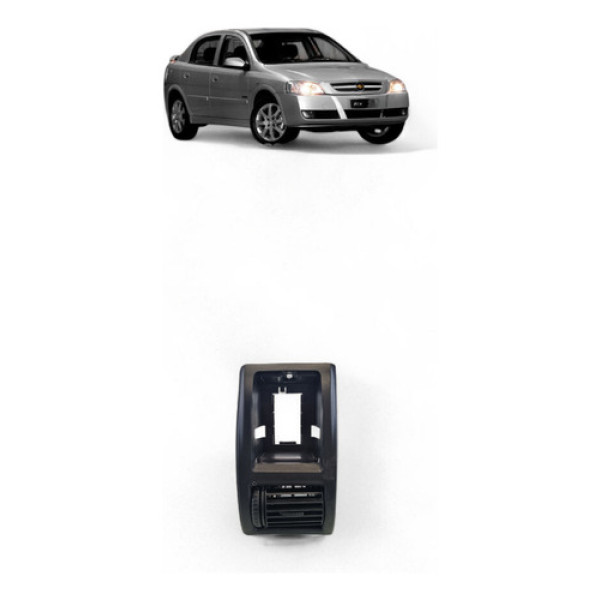 Difusor Ar Gm Astra 2000/2002 9056033b