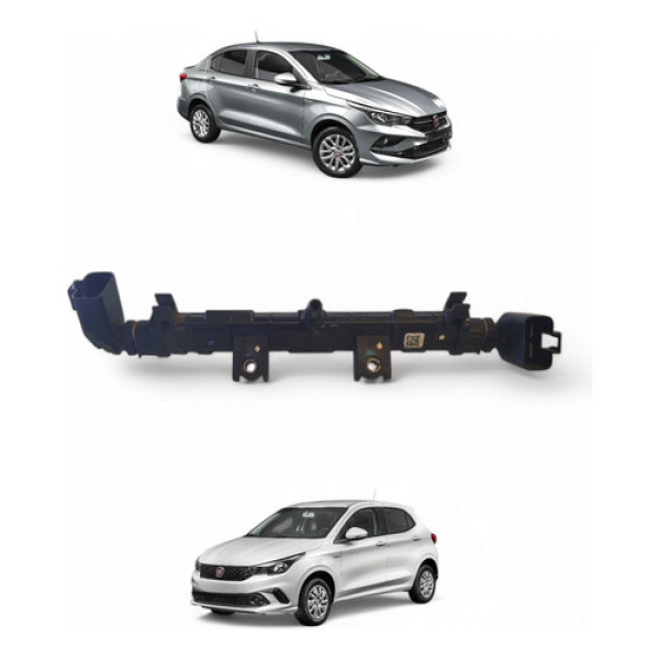 Flauta De Combustível Fiat Argo Cronos 1.0 2016/20 55268279