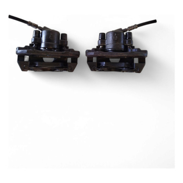 Par Pinça De Freio Ford Ka 1.0 Gasolina 2002/03