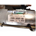 Motor De Partida Jaguar Xf 3.0 V6 2009 3r8311000ab